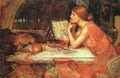 John William Waterhouse Waterh41 A4 Photo Print