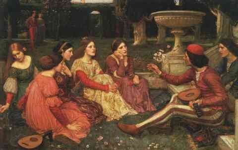 John William Waterhouse Waterh45 A4 Photo Print