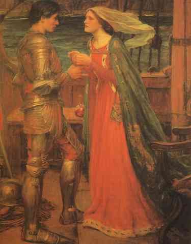 John William Waterhouse Waterh46 A4 Photo Print