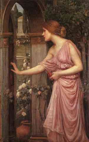 John William Waterhouse Waterh49 A4 Photo Print