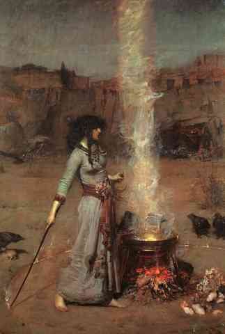 John William Waterhouse Waterh50 A4 Photo Print