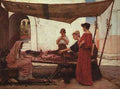 John William Waterhouse Waterho1 A4 Photo Print