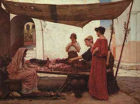 John William Waterhouse Waterho1 A4 Photo Print