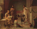 John William Waterhouse Waterho4 A4 Photo Print