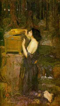 John William Waterhouse Waterhouse13 A4 Photo Print