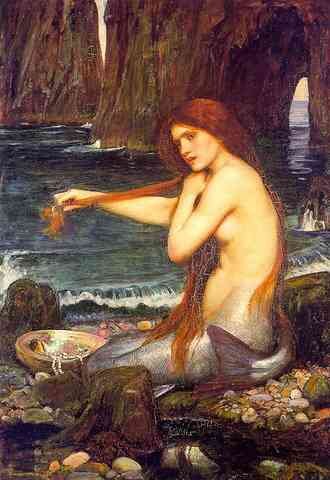 John William Waterhouse Waterhouse2 A4 Photo Print