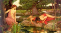 John William Waterhouse Waterhouse26 A4 Photo Print
