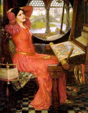 John William Waterhouse Waterhouse3 A4 Photo Print