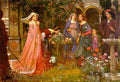 John William Waterhouse Waterhouse47 A4 Photo Print