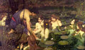 John William Waterhouse Waterhouse8 A4 Photo Print