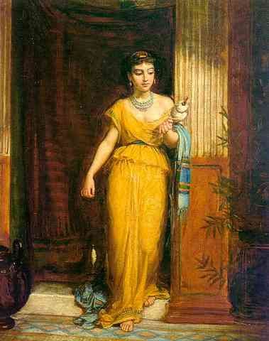 John William Waterhouse Waterhouse9 A4 Photo Print