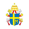 Johnpaul2 Coat Of Arms N117 A4 Photo Print