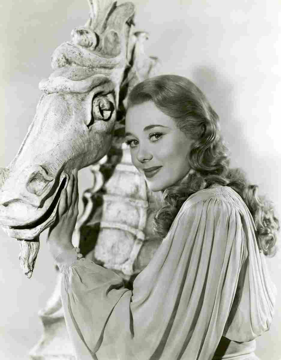 Johns Glynis Miranda 1S film star poster A4 Photo Print