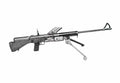 Johnson Light Machine Gun A4 Photo Print