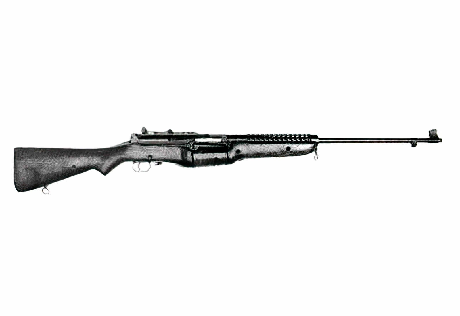 Johnson Model 1941 7 A4 Photo Print