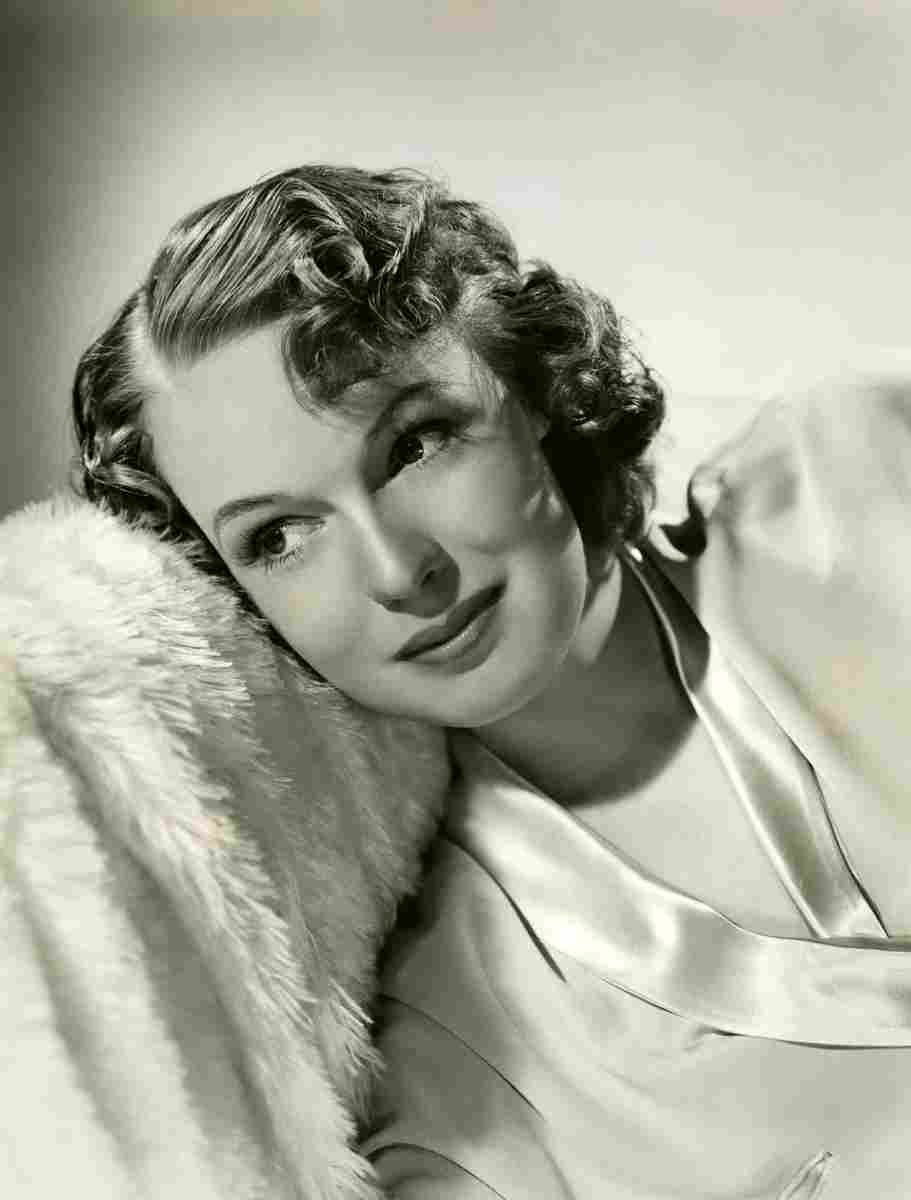 Johnson Rita 1S film star poster A4 Photo Print