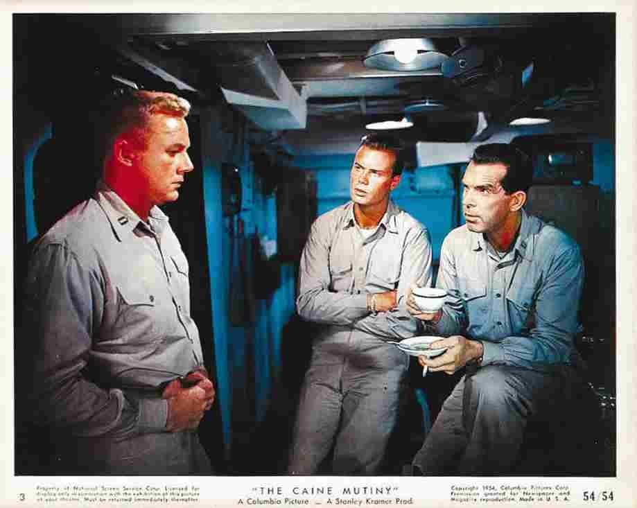 Johnson Van Caine Mutiny The z2 film star poster A4 Photo Print