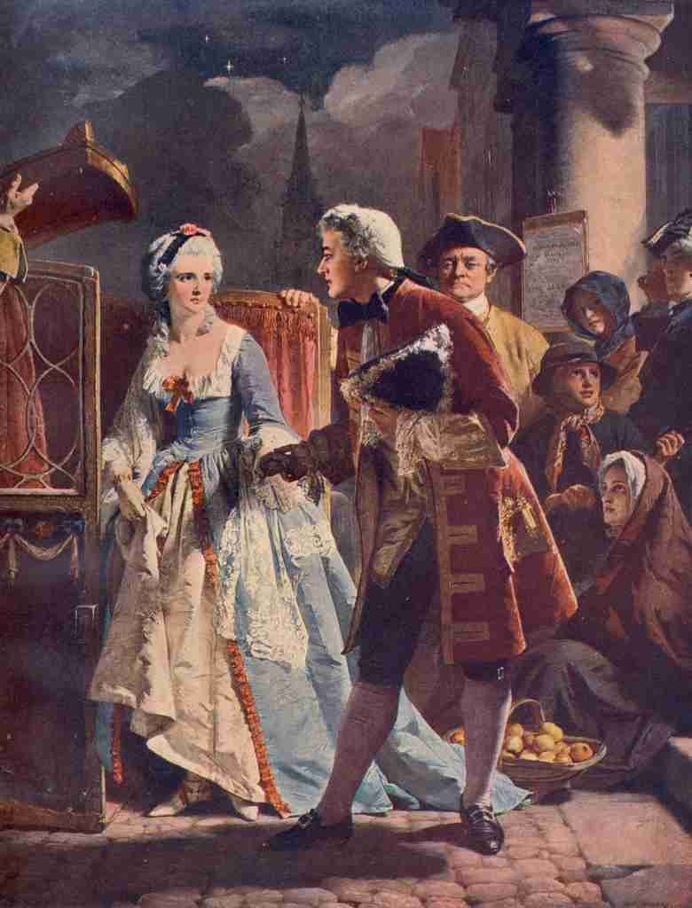 Johnston Alexander 1815 1891 Great Pictures in Private Galleries 1905 Robin Adair A4 Photo Print