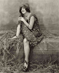 Johnston Julanne Thief of Bagdad The 1S A4 Photo Print