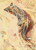 Johnston Sir Harry 1902 Jackal of Uganda A4 Photo Print