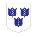 Johvi Vald Coat Of Arms N2841 A4 Photo Print