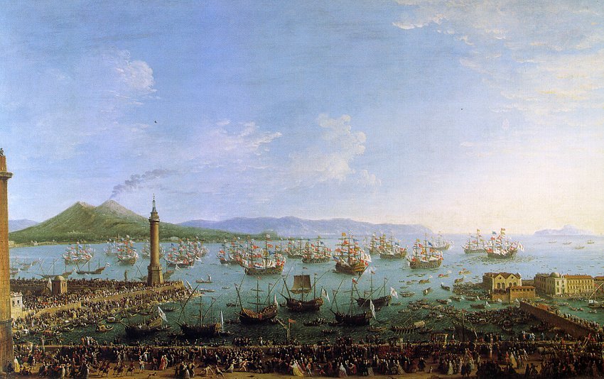Joli Antonio Italian 1700 1777 Art A4 Photo Print
