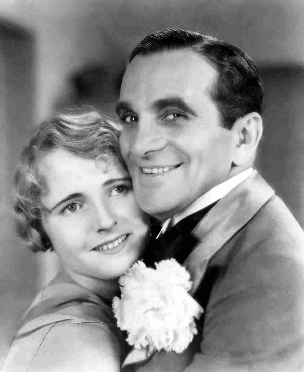 Jolson Al Mammy 1 film star poster A4 Photo Print
