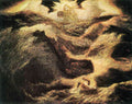 Jonas Albert Pinkham Ryder Symbolism A4 Photo Print
