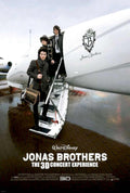Jonas Brothers Concert Vintage Retro Advert Poster A4 Photo Print