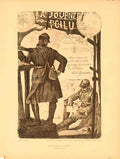 JonasJourneePoilu 1 Advert A4 Photo Print
