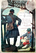 JonasJourneePoilu Advert A4 Photo Print