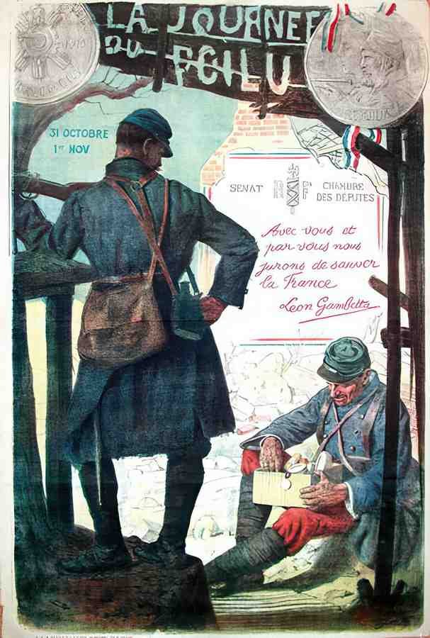 JonasJourneePoilu Vintage Advert A4 Photo Print