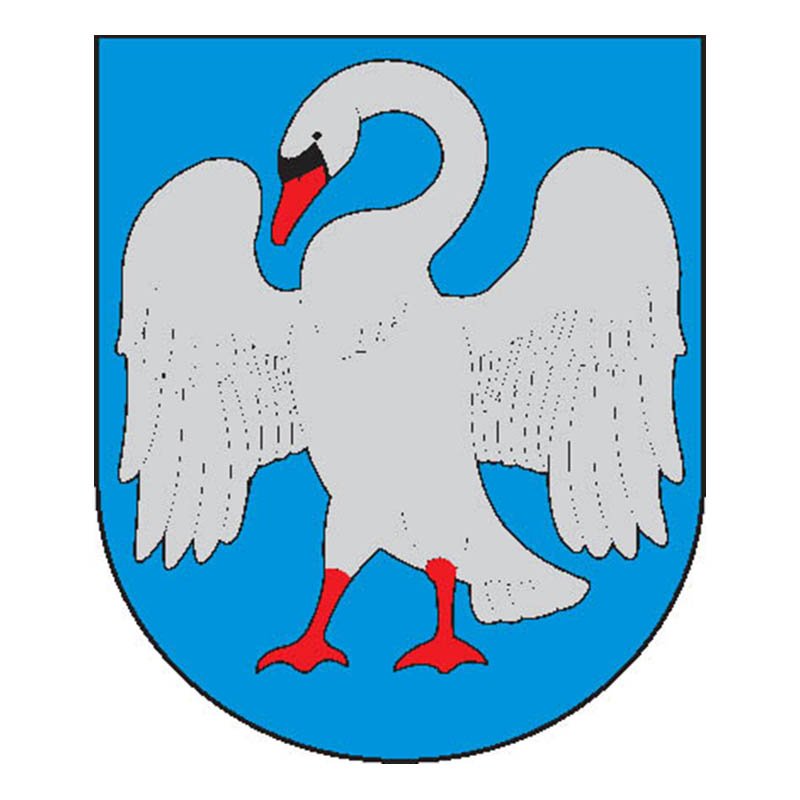 Jonava City Coat Of Arms N3527 A4 Photo Print