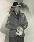Jones Buck 1S film star poster A4 Photo Print