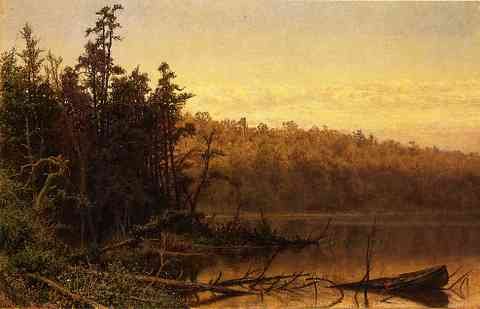 Jones Hugh Bolton Evening On The Severn A4 Photo Print