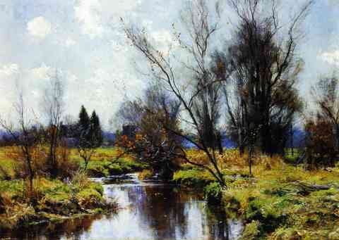 Jones Hugh Bolton Landscape A4 Photo Print