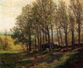 Jones Hugh Bolton Maples In Spring A4 Photo Print