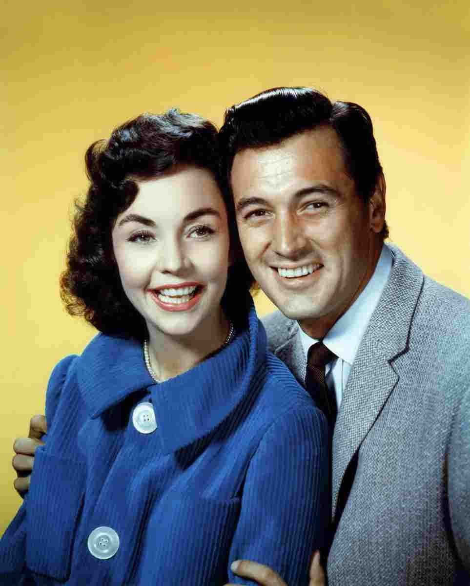 Jones Jennifer 1 film star poster A4 Photo Print