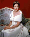 Jones Jennifer 2 film star poster A4 Photo Print
