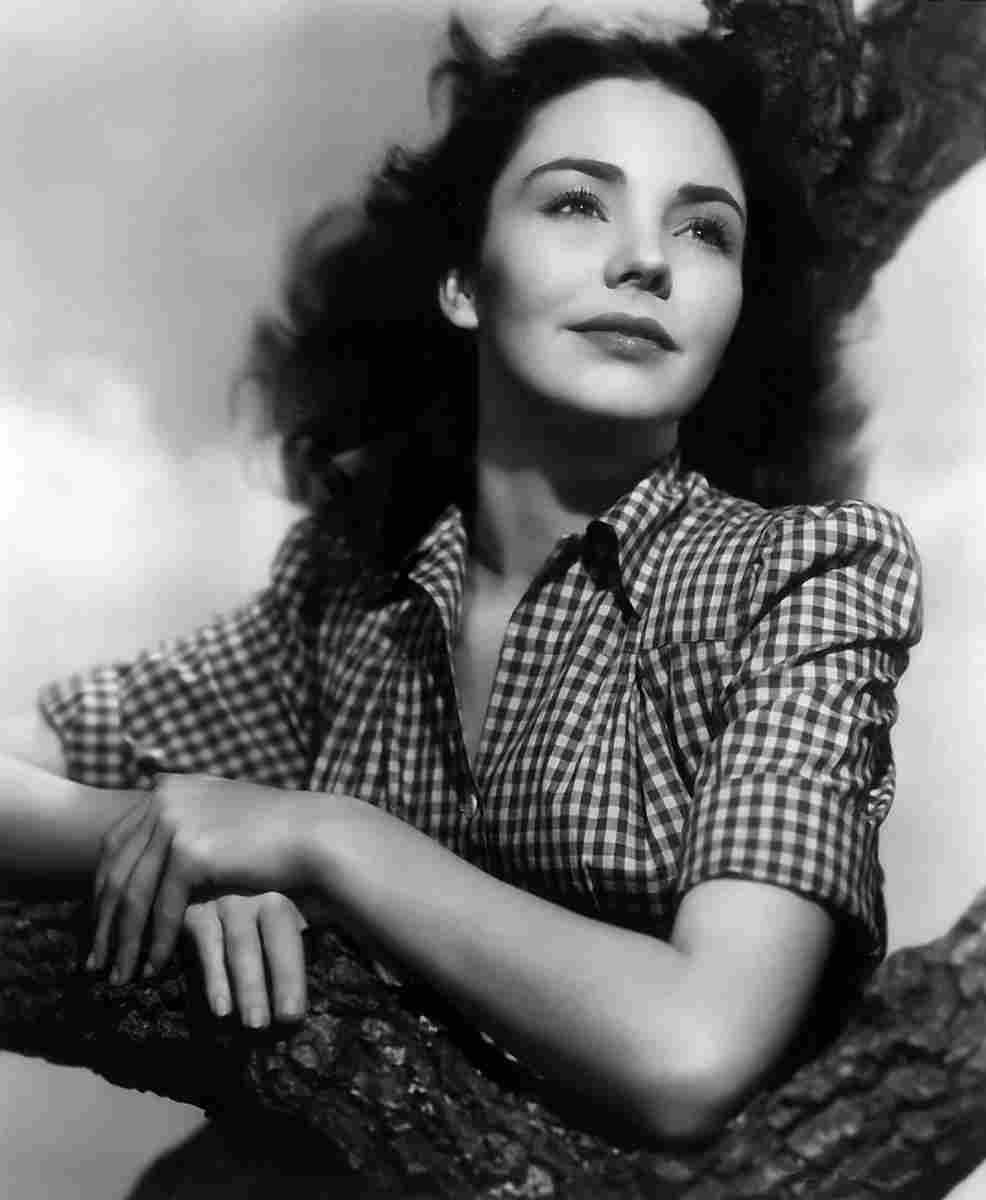 Jones Jennifer Love Letters 5 film star poster A4 Photo Print