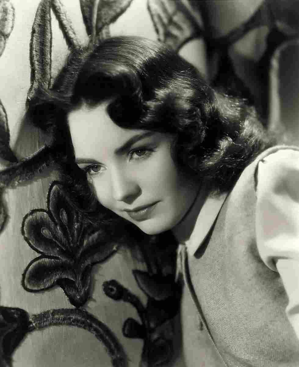 Jones Jennifer Love Letters 6 film star poster A4 Photo Print