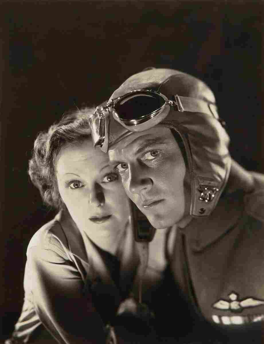 Jordan Dorothy Lost Squadron The 1S film star poster A4 Photo Print