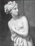 Jose Garnelo escultura griega Art A4 Photo Print