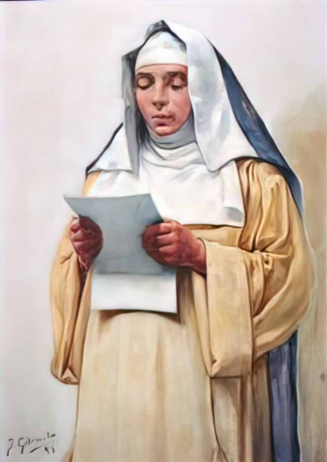 John William Godward a roman matron 1905 Art A4 Photo Print