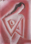 Josef Capek josef apek blecha 1916 Art A4 Photo Print
