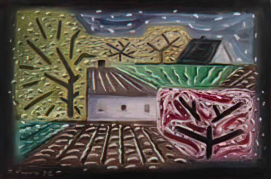 Jose de Almada Negreiros d cimo j nio bruto junto ao rio lima tapestry Art A4 Photo Print