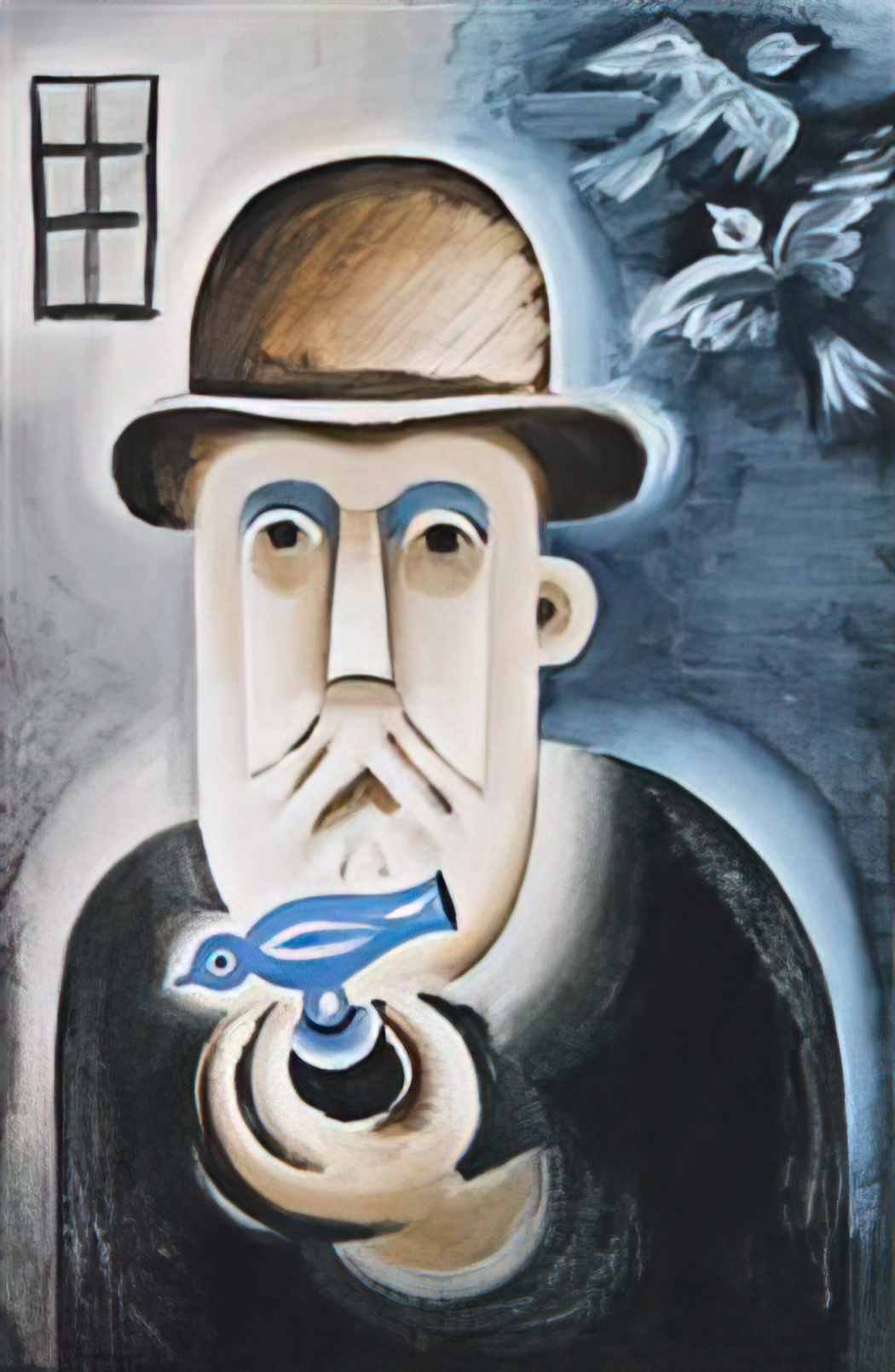 Jose Garnelo manantial Art A4 Photo Print