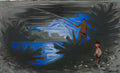Jose Garnelo padres del pintor 1 Art A4 Photo Print