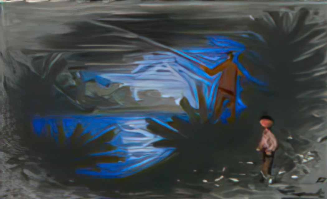 Jose Garnelo padres del pintor 1 Art A4 Photo Print