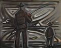 Jose Garnelo parteno n Art A4 Photo Print